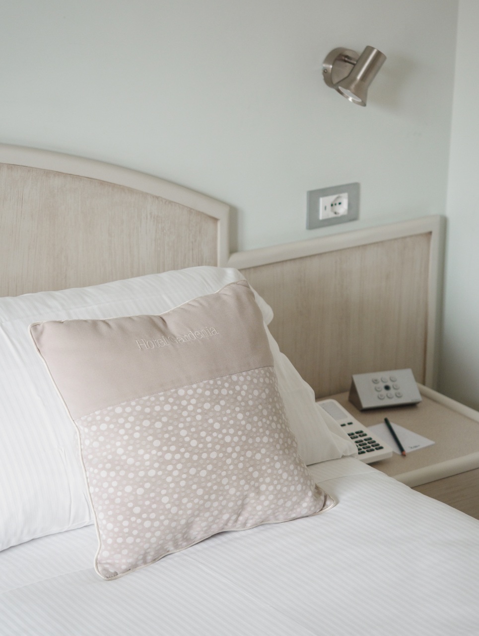 A room made for slow mornings, soft light, and the simple pleasure of feeling at home away from home.

Welcome to your p…
